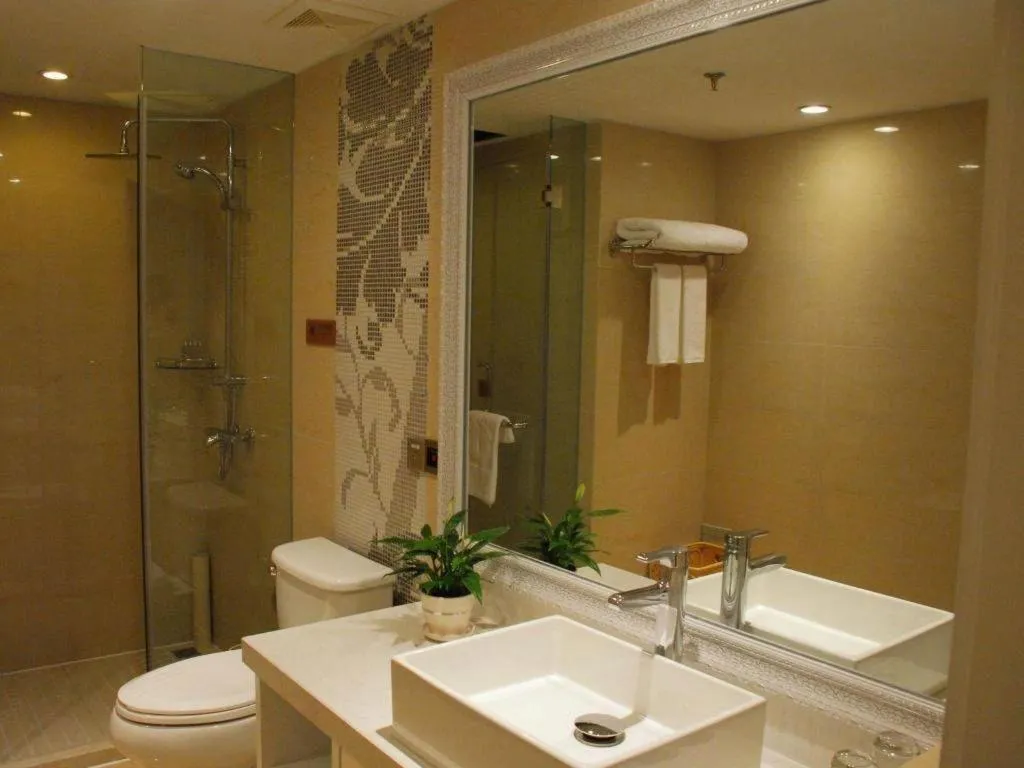 Xian Qujiang Yinzuo Hotel