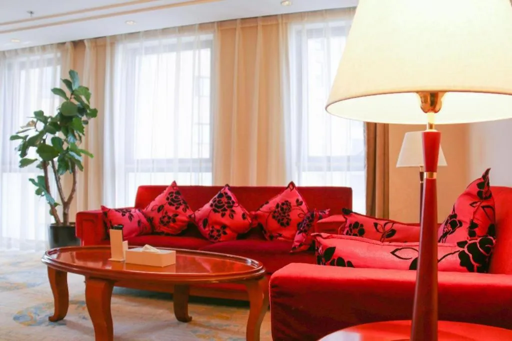 Xian Qujiang Yinzuo Hotel