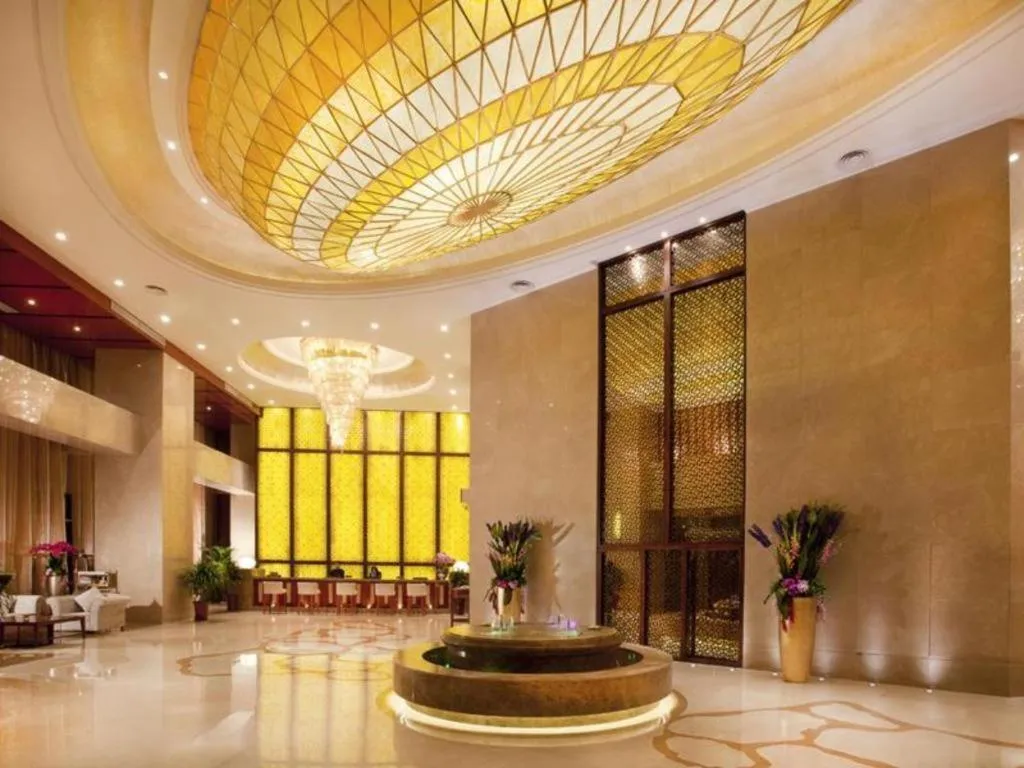 Xian Qujiang Yinzuo Hotel