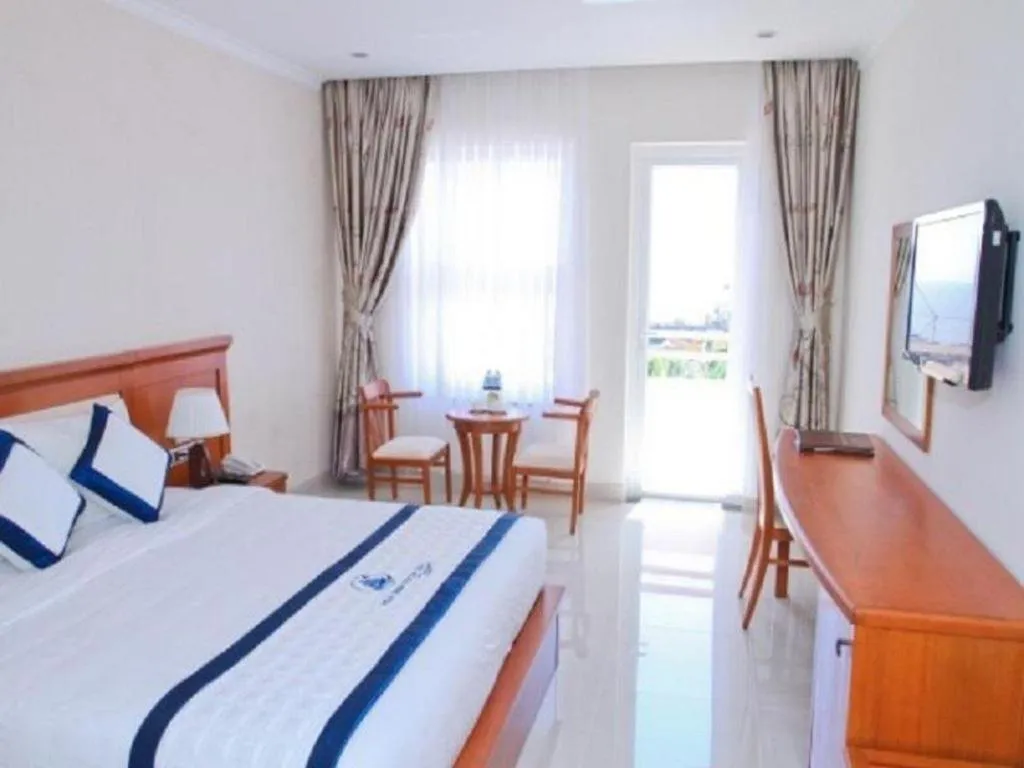 Bed in Hoa Binh - Rach Gia Resort