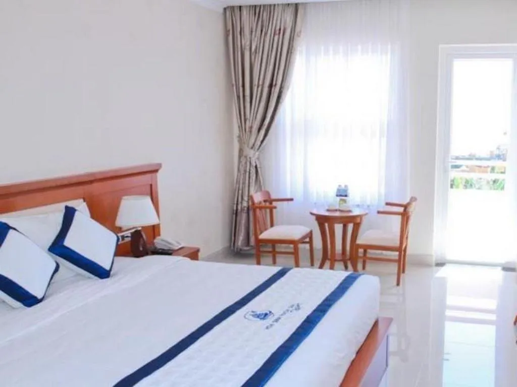 Bed in Hoa Binh - Rach Gia Resort