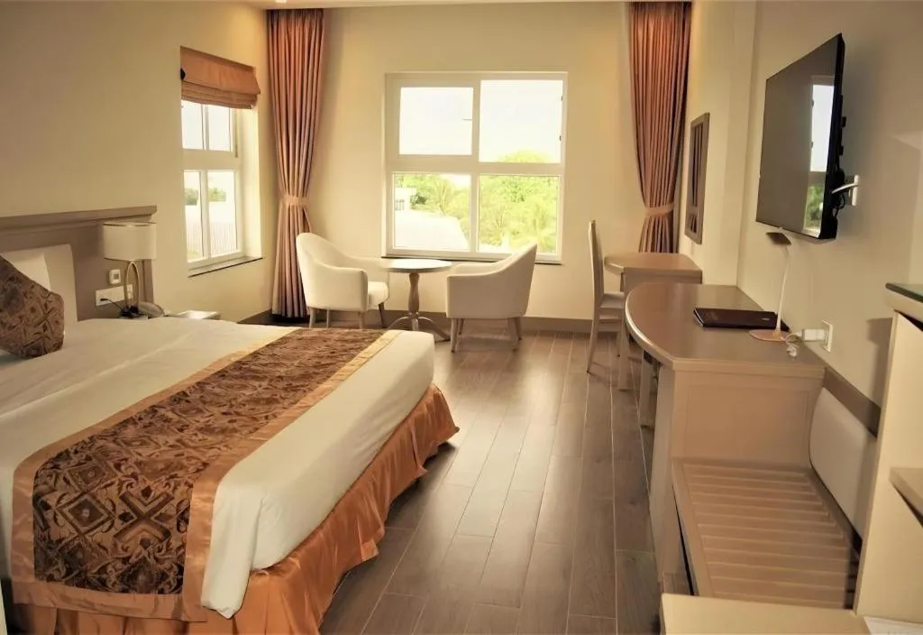 Bed in Hoa Binh - Rach Gia Resort