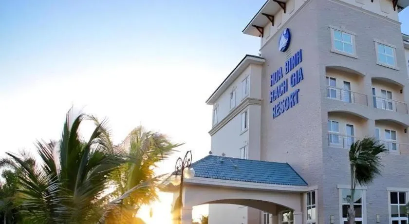 Hoa Binh - Rach Gia Resort