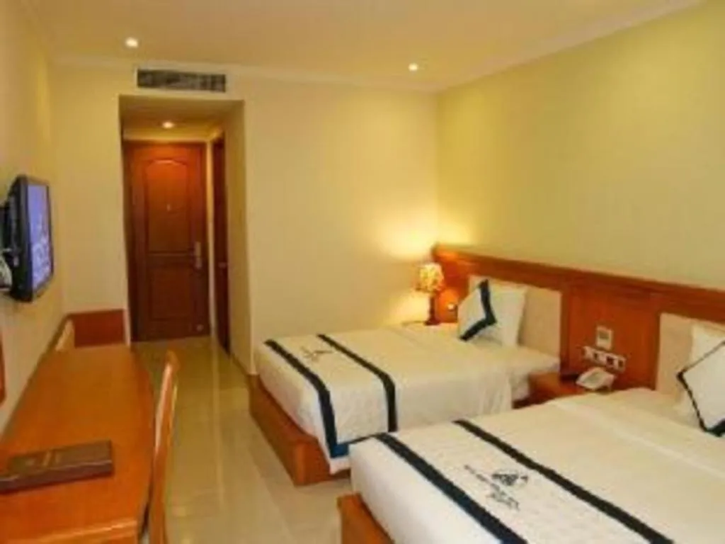 Bed in Hoa Binh - Rach Gia Resort