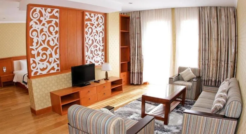 Hoa Binh - Rach Gia Resort