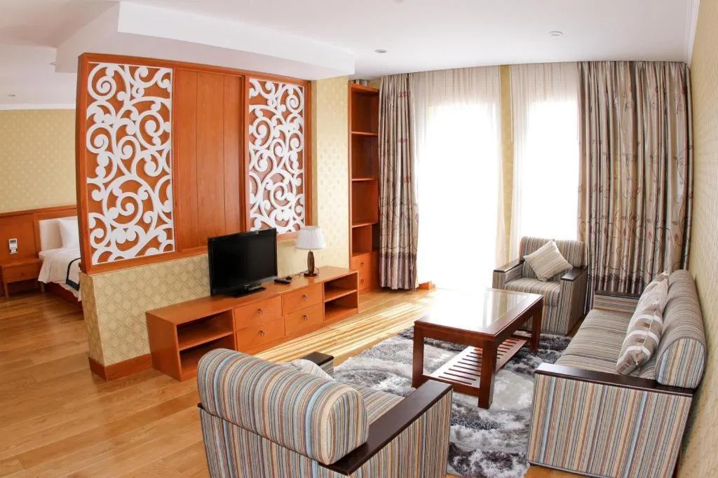 Hoa Binh - Rach Gia Resort