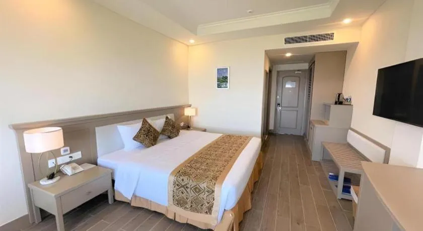 Bed in Hoa Binh - Rach Gia Resort