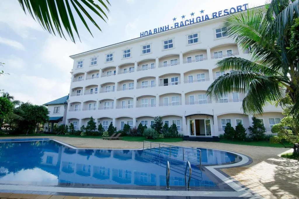 Hoa Binh - Rach Gia Resort