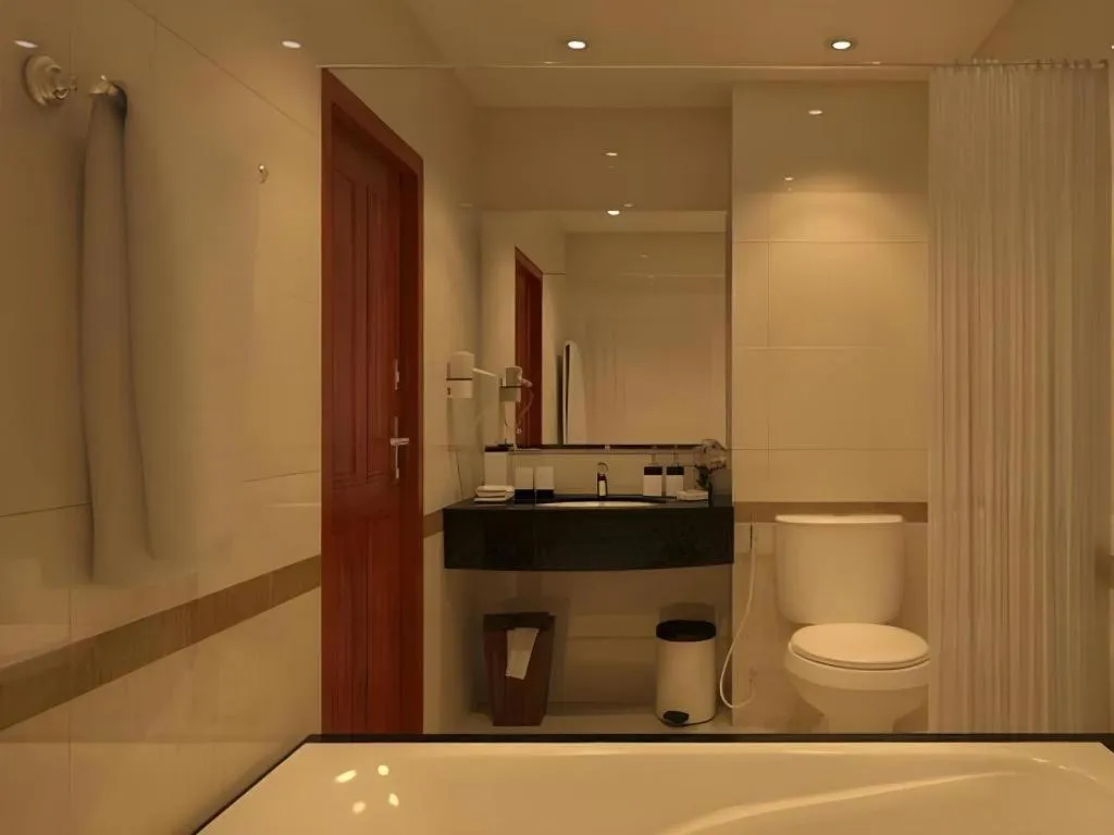 Hoa Binh - Rach Gia Resort