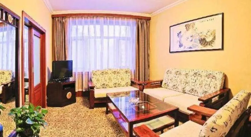 Lanzhou Hualian Hotel