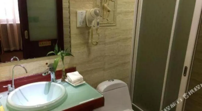 Lanzhou Hualian Hotel