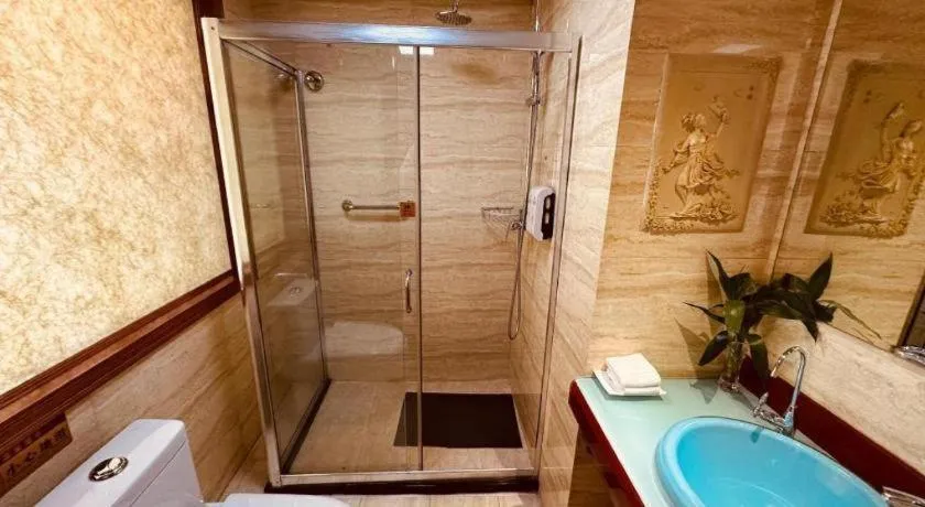 Lanzhou Hualian Hotel