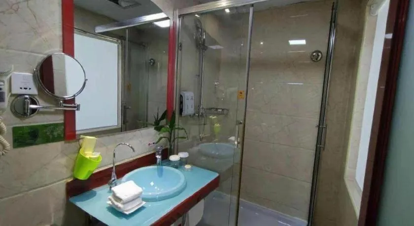 Lanzhou Hualian Hotel