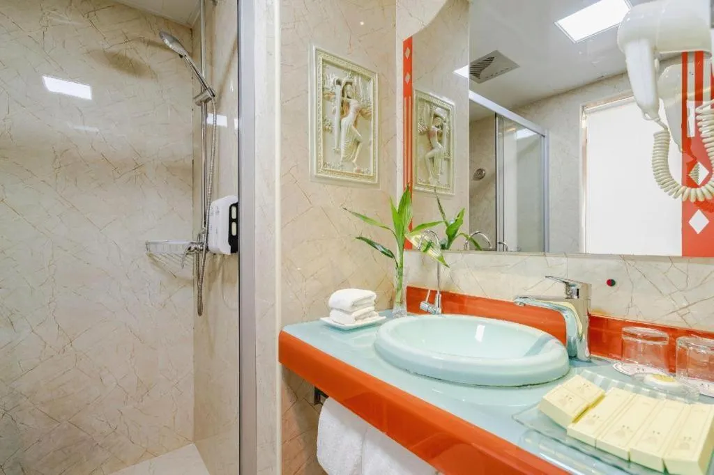 Lanzhou Hualian Hotel