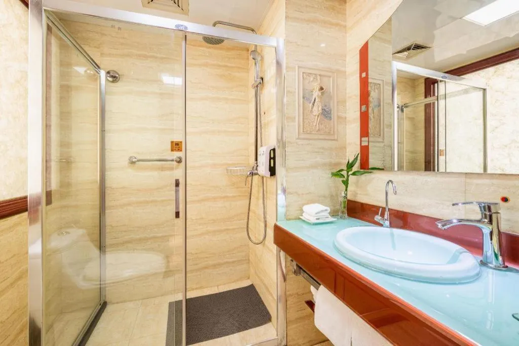 Lanzhou Hualian Hotel