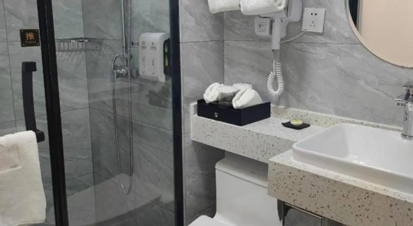 Lanzhou Hualian Hotel