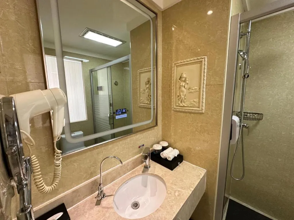 Lanzhou Hualian Hotel