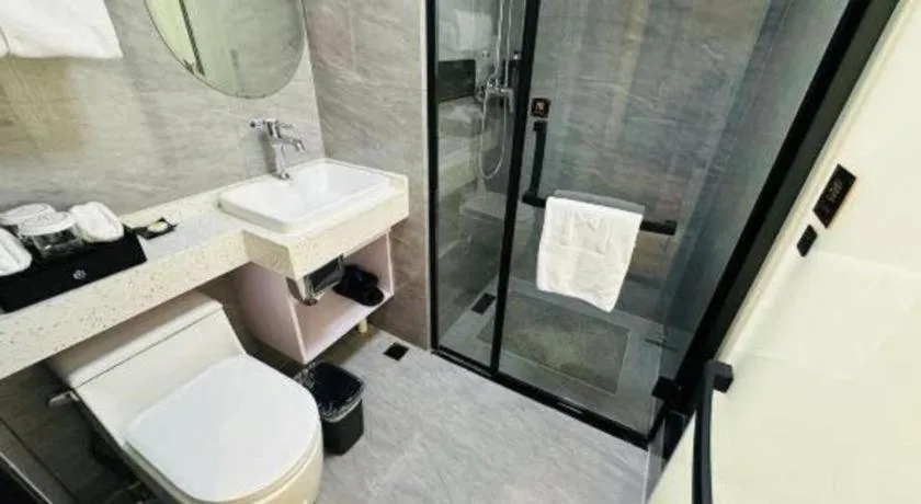 Lanzhou Hualian Hotel