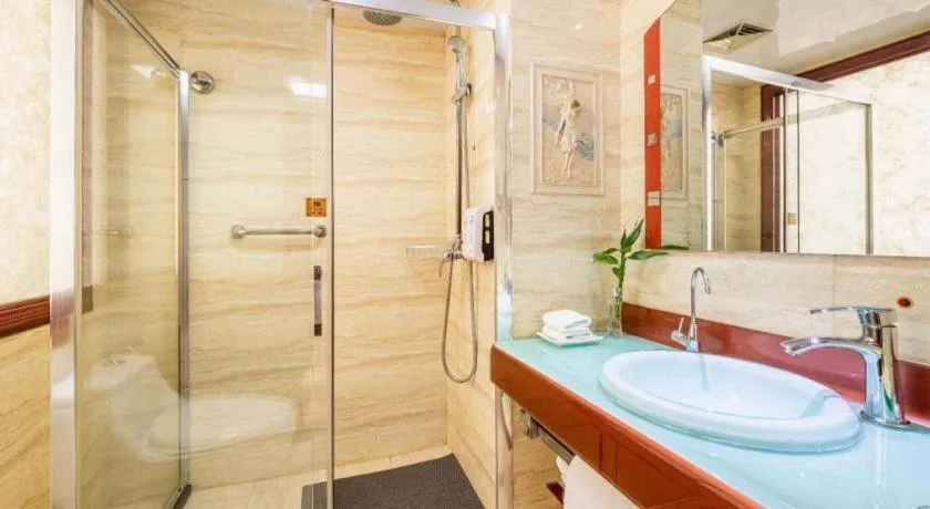 Lanzhou Hualian Hotel