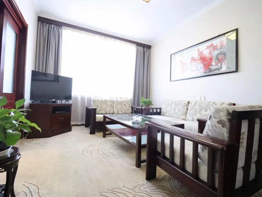 Lanzhou Hualian Hotel