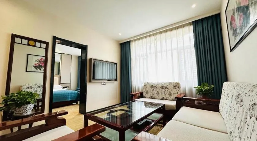 Lanzhou Hualian Hotel