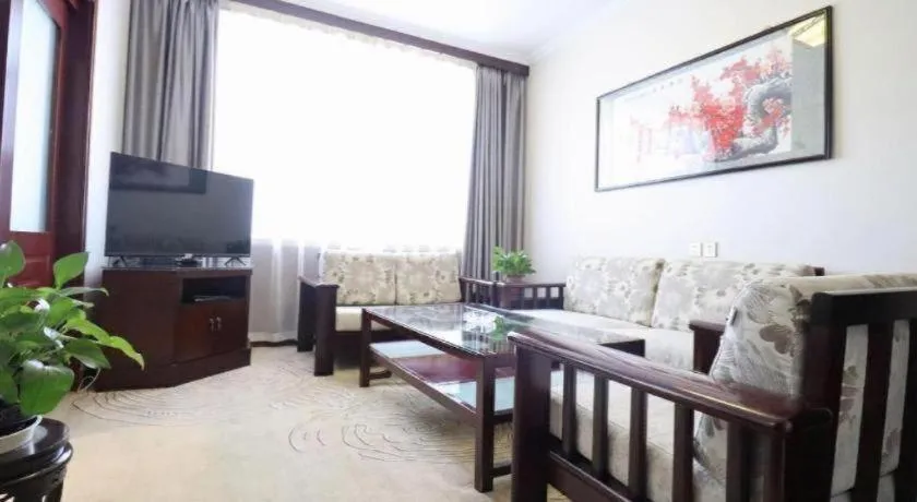 Lanzhou Hualian Hotel