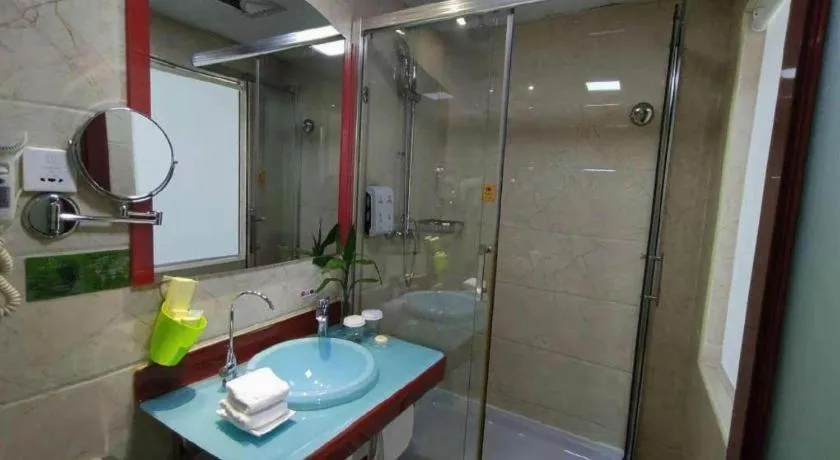 Lanzhou Hualian Hotel