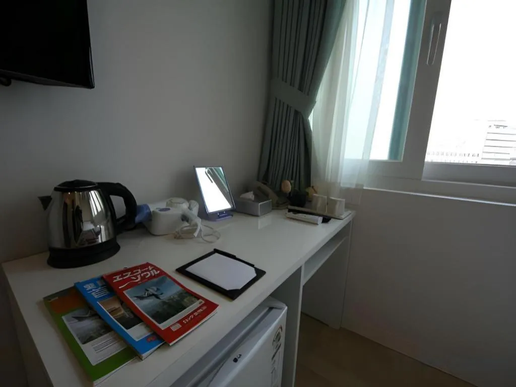 Wons Ville Myeongdong Hotel