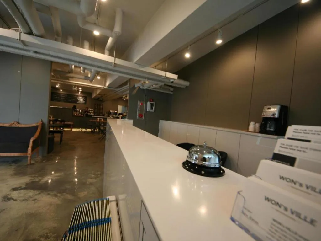 Wons Ville Myeongdong Hotel