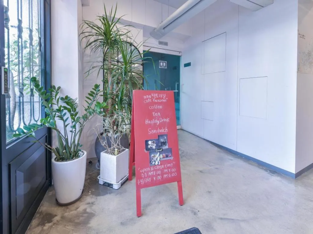 Wons Ville Myeongdong Hotel