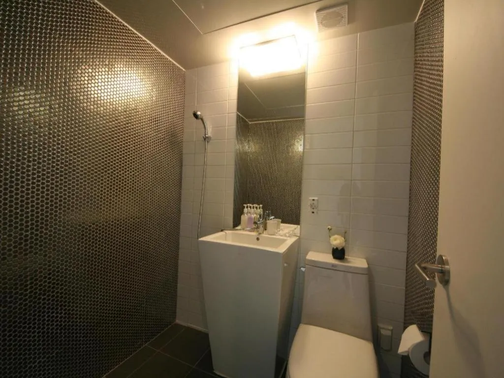 Wons Ville Myeongdong Hotel