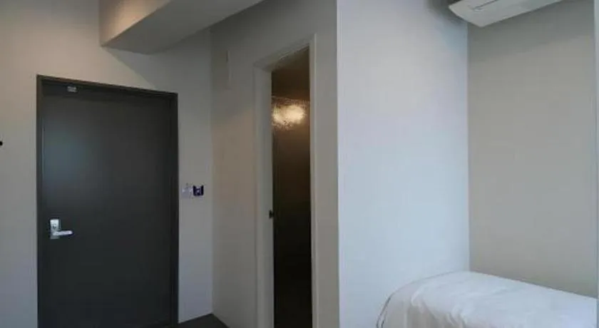 Bed in Wons Ville Myeongdong Hotel