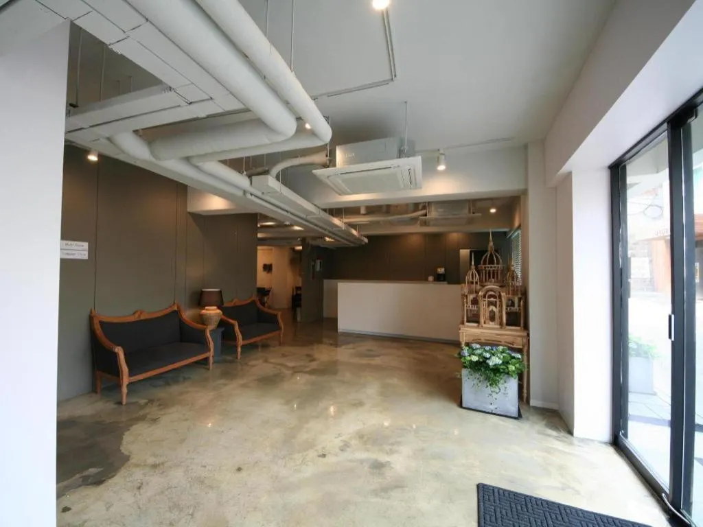 Wons Ville Myeongdong Hotel