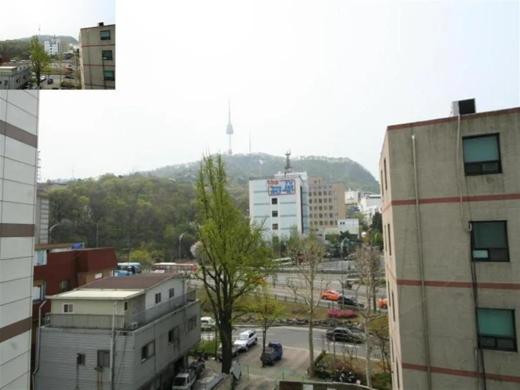 Wons Ville Myeongdong Hotel