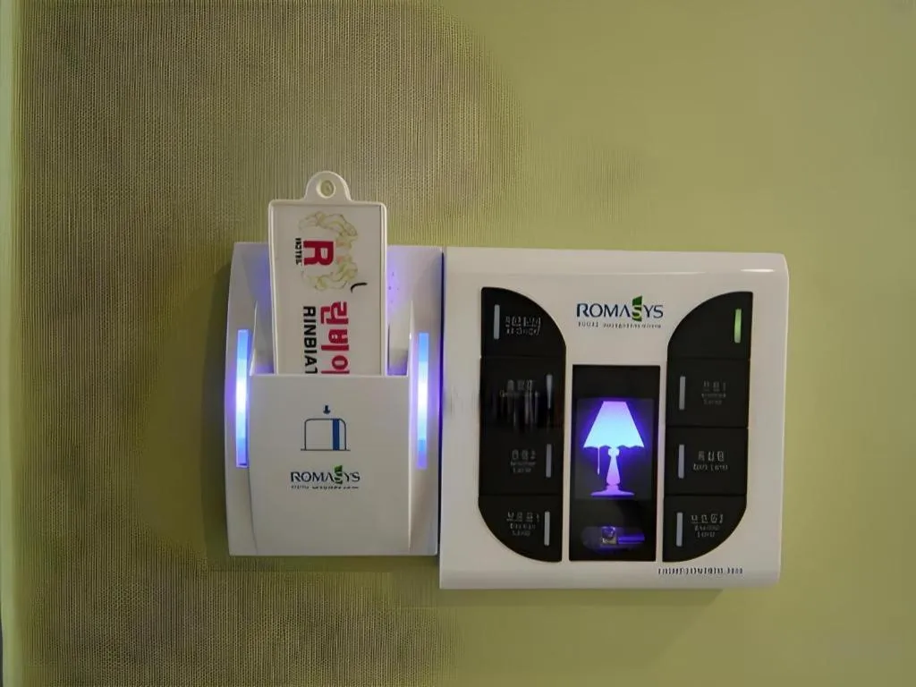 Wons Ville Myeongdong Hotel