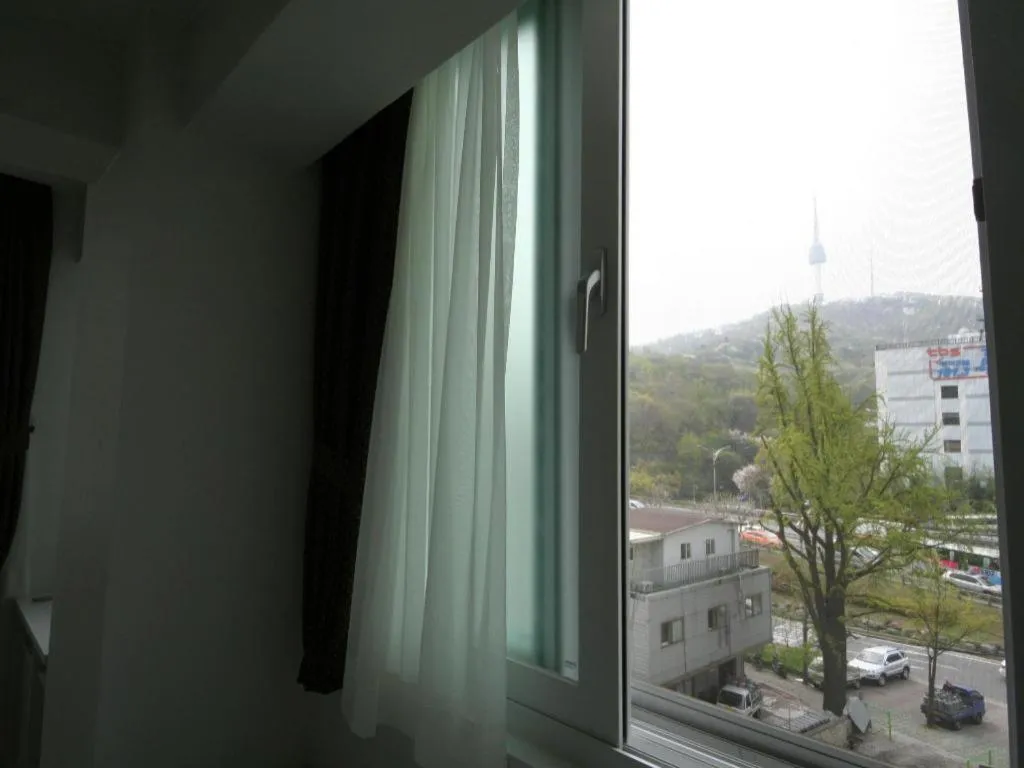 Wons Ville Myeongdong Hotel