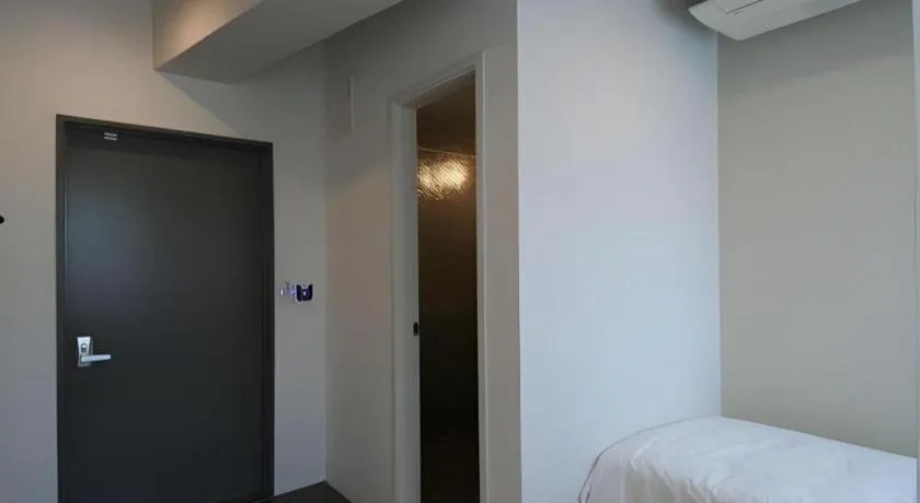 Bed in Wons Ville Myeongdong Hotel