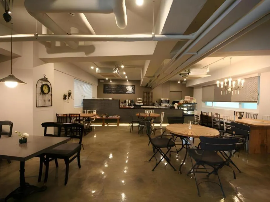 Wons Ville Myeongdong Hotel