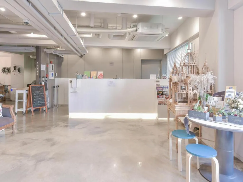 Wons Ville Myeongdong Hotel