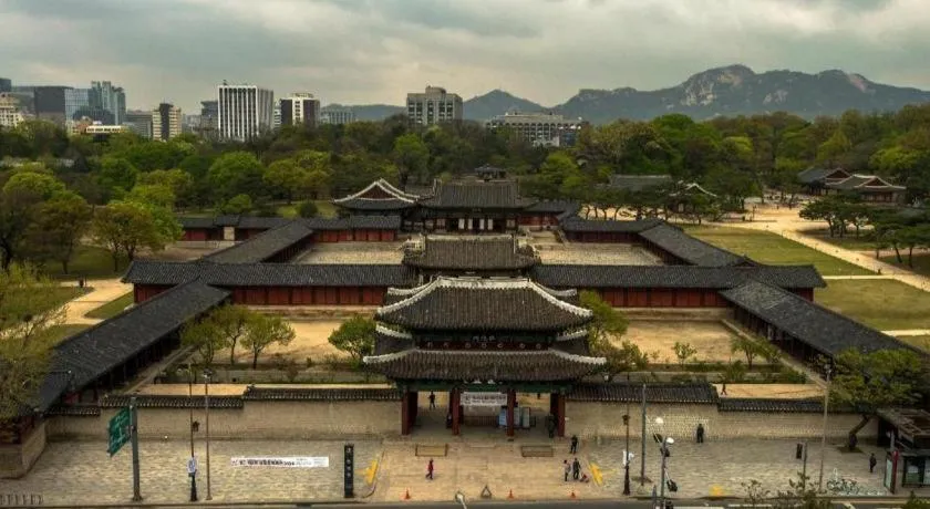 Wons Ville Myeongdong Hotel