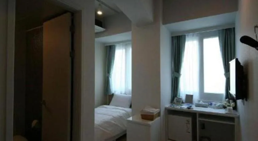 Bed in Wons Ville Myeongdong Hotel