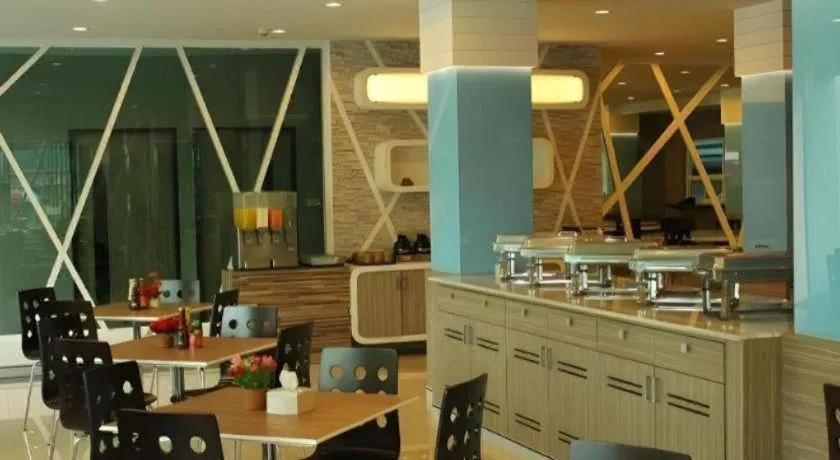 Chariot Pattaya Hotel