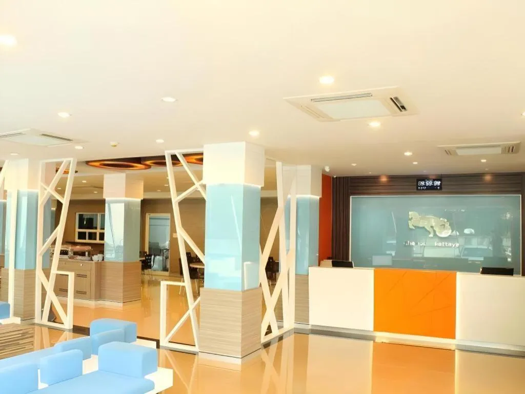 Chariot Pattaya Hotel