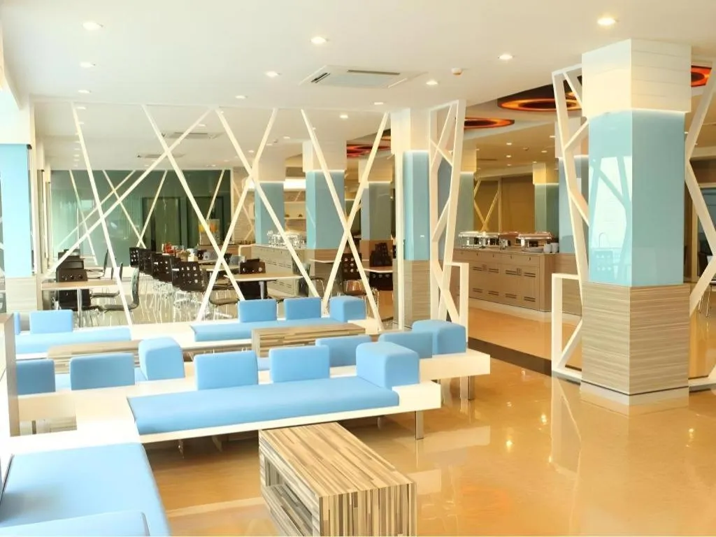 Chariot Pattaya Hotel