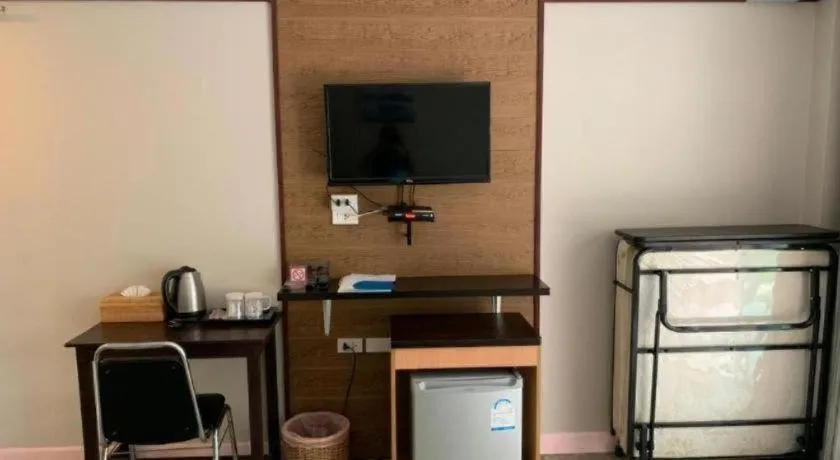 Nopparat Garden Hotel