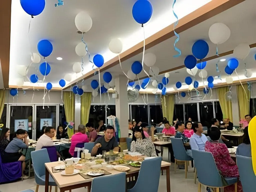 Nopparat Garden Hotel