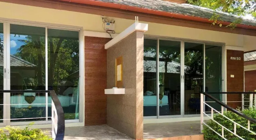 Nopparat Garden Hotel