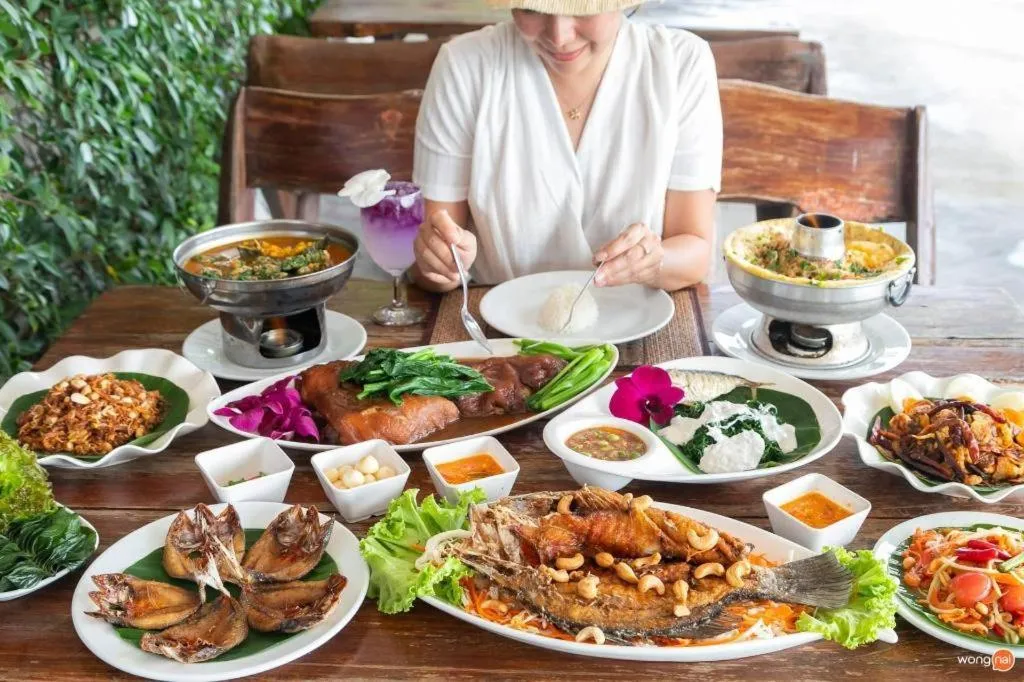 Nopparat Garden Hotel