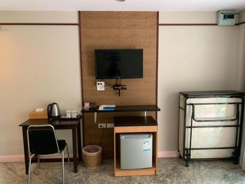 Nopparat Garden Hotel