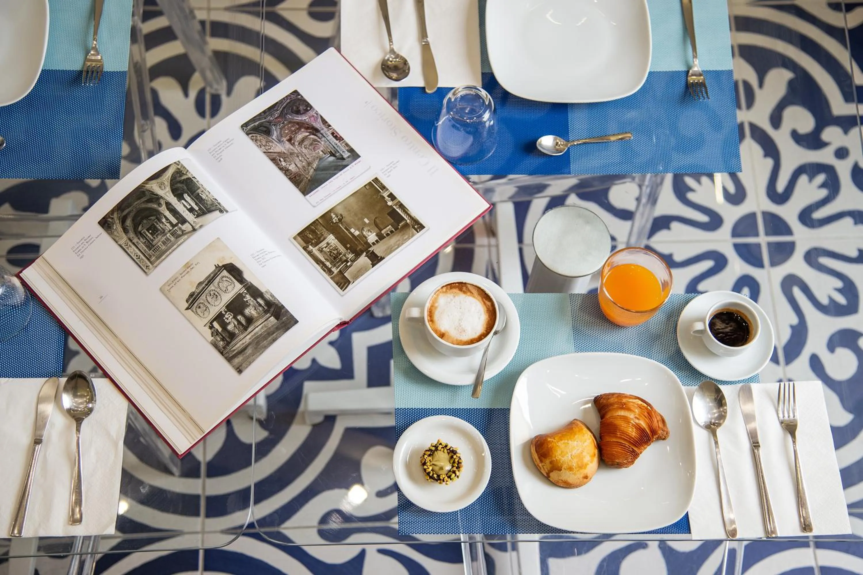 Breakfast in Il Reticolo